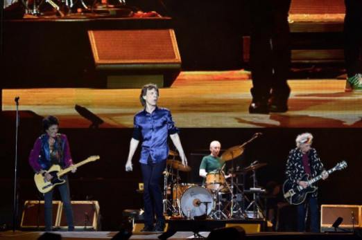The Rolling Stones en México